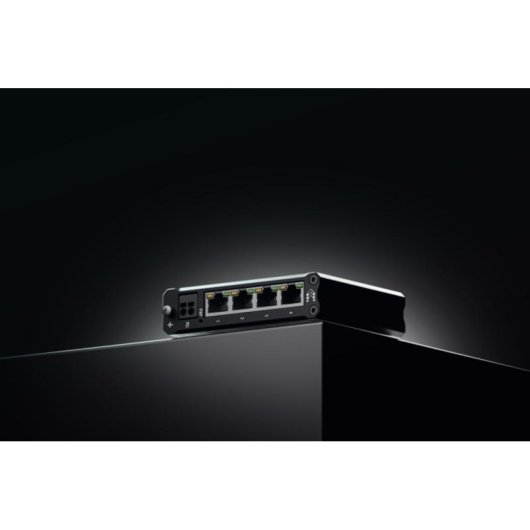 Switch Teltonika TSW304 PoE 4-Port Gigabit Industrie