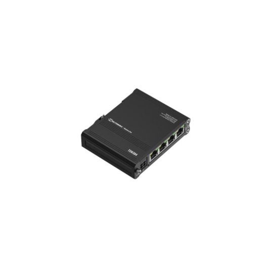 Switch Teltonika TSW304 PoE 4-Port Gigabit Industrie