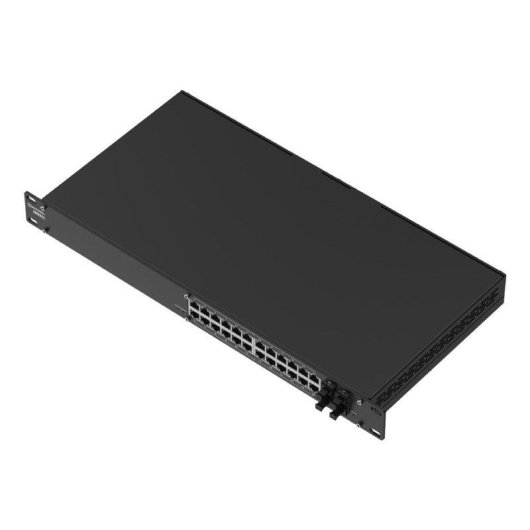 Switch géré Teltonika SWM282 PoE+ 300 W 4 SFP Gigabit