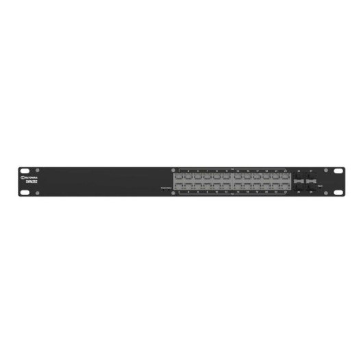 Switch géré Teltonika SWM282 PoE+ 300 W 4 SFP Gigabit