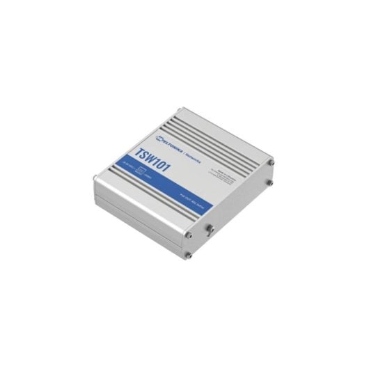 Switch industriel Teltonika TSW101 PoE 4 ports 120 W