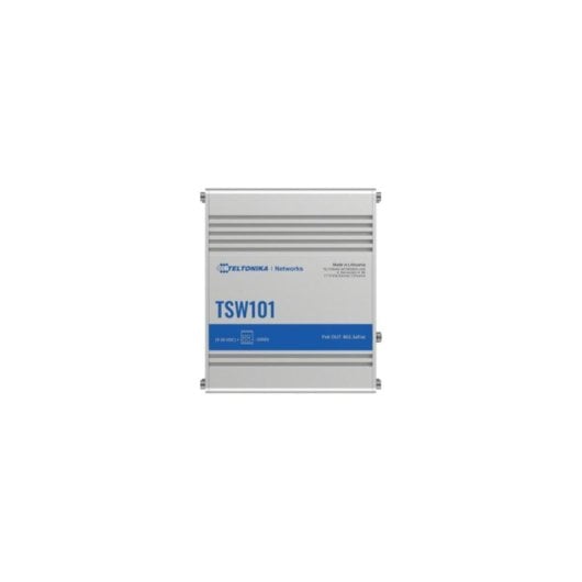 Switch industriel Teltonika TSW101 PoE 4 ports 120 W