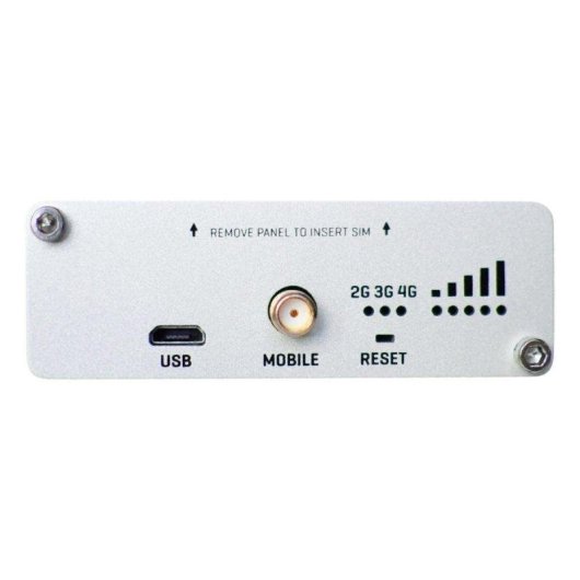 Routeur Teltonika TRB140 4G LTE Cat 4 Gigabit Ethernet VPN
