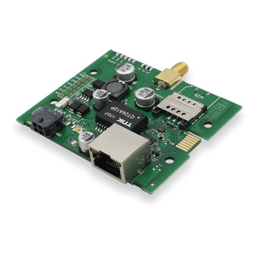 Routeur Teltonika TRB140 4G LTE Cat 4 Gigabit Ethernet VPN