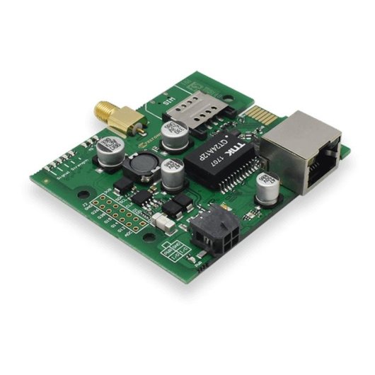 Routeur Teltonika TRB140 4G LTE Cat 4 Gigabit Ethernet VPN