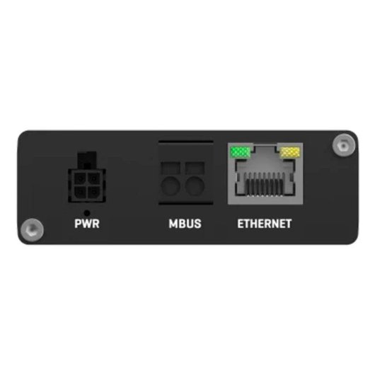 Routeur Teltonika TRB143 4G LTE Cat 4 Gigabit M-Bus VPN