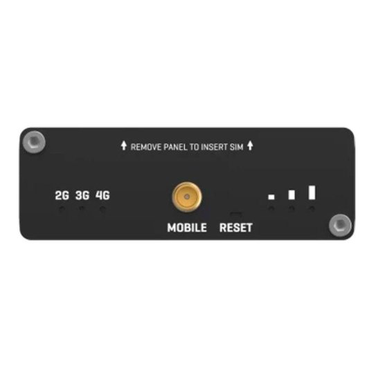 Routeur Teltonika TRB143 4G LTE Cat 4 Gigabit M-Bus VPN