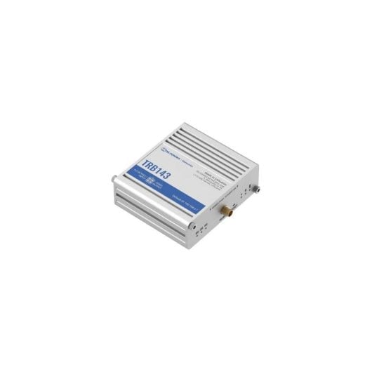 Routeur Teltonika TRB143 4G LTE Cat 4 Gigabit M-Bus VPN