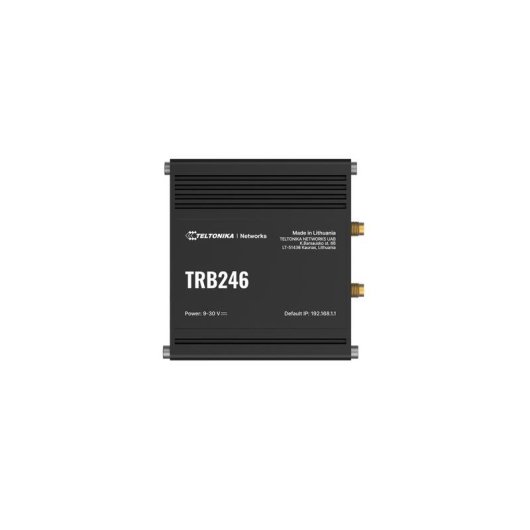 Routeur Teltonika TRB246 4G LTE Cat 4 150 Mbit/s Dual SIM