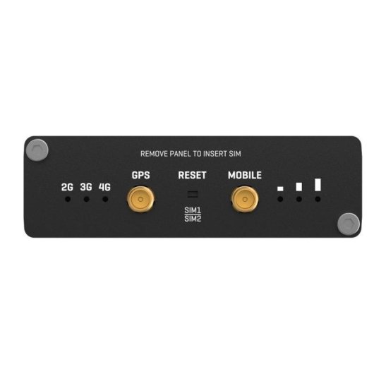 Routeur Teltonika TRB246 4G LTE Cat 4 150 Mbit/s Dual SIM