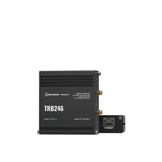 Routeur Teltonika TRB246 4G LTE Cat 4 150 Mbit/s Dual SIM