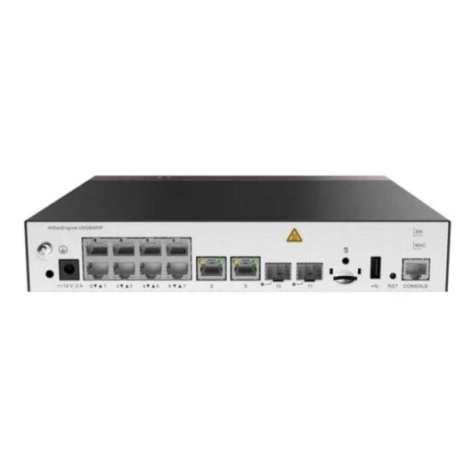 Router Huawei USG6510F-D-AC Cabo 1 Gbit/s 10GE 2 SFP