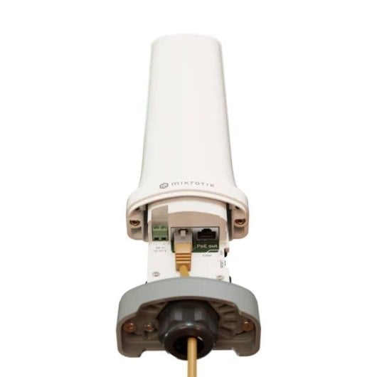 Passerelle MikroTik LTE Cat-M Wi-Fi 2,4 GHz GPS PoE IP66
