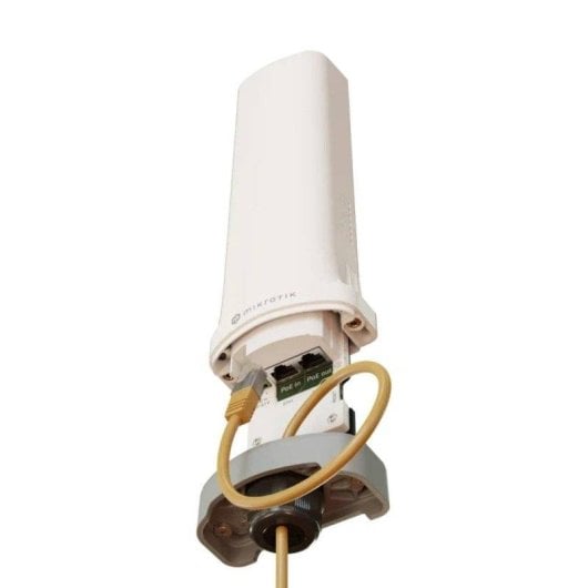 Passerelle MikroTik LTE Cat-M Wi-Fi 2,4 GHz GPS PoE IP66