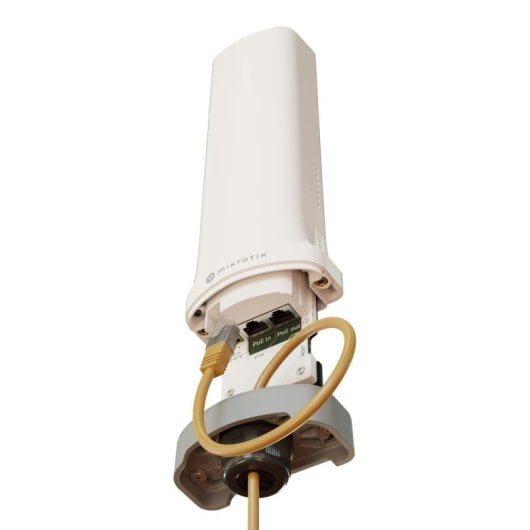 Passerelle MikroTik LTE Cat-M Wi-Fi 2,4 GHz GPS PoE IP66
