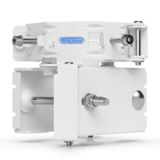 Ubiquiti Wave AP Micro Mount Weiss Mountinghalterung fur bis zu 4 Wave AP Micro/Gen2