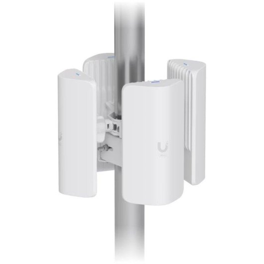 Ubiquiti Wave AP Micro Mount Weiss Mountinghalterung fur bis zu 4 Wave AP Micro/Gen2