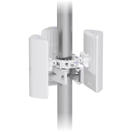 Ubiquiti Wave AP Micro Mount Weiss Mountinghalterung fur bis zu 4 Wave AP Micro/Gen2