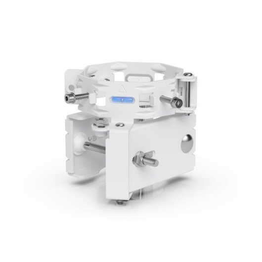 Ubiquiti Wave AP Micro Mount Weiss Mountinghalterung fur bis zu 4 Wave AP Micro/Gen2