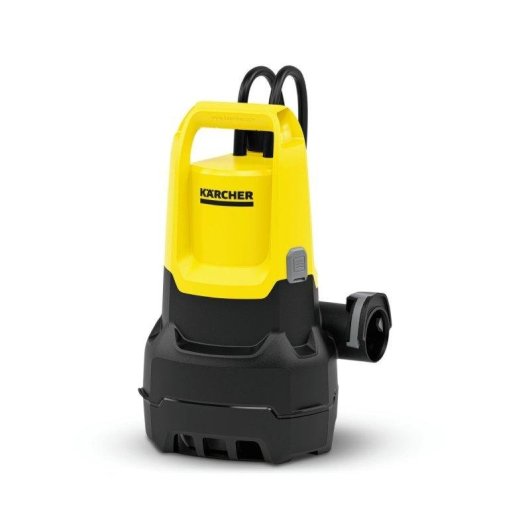 Tauchpumpe Kärcher SP 16.000 Dirt 550 W 16.000 l/h für Schmutzwasser