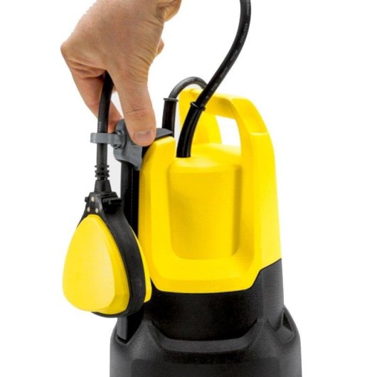 Tauchpumpe Kärcher SP 16.000 Dirt 550 W 16.000 l/h für Schmutzwasser