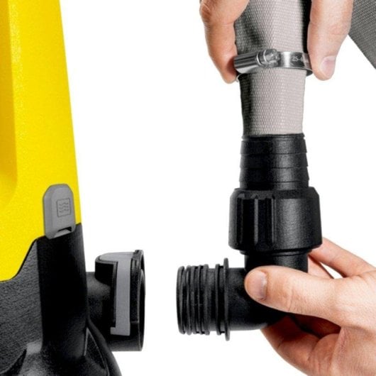 Tauchpumpe Kärcher SP 16.000 Dirt 550 W 16.000 l/h für Schmutzwasser