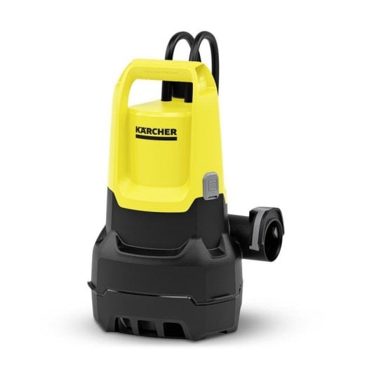 Tauchpumpe Kärcher SP 16.000 Dirt 550 W 16.000 l/h für Schmutzwasser