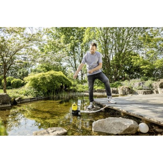 Tauchpumpe Kärcher SP 16.000 Dirt 550 W 16.000 l/h für Schmutzwasser