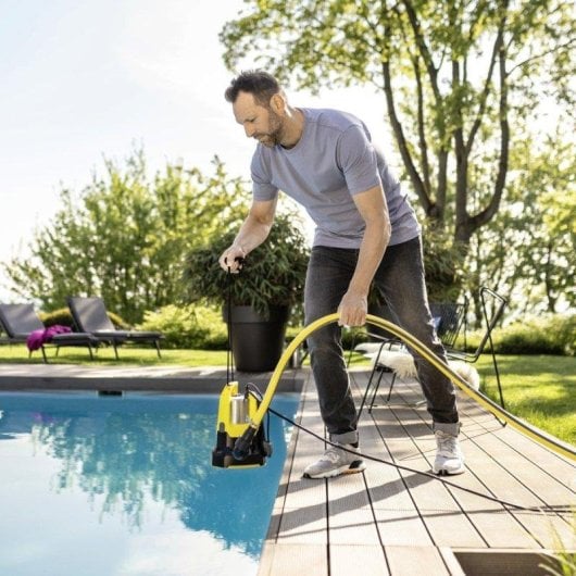 Pompe a eau Karcher SP 550W 17000 L/h