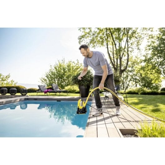 Pompe a eau Karcher SP 550W 17000 L/h