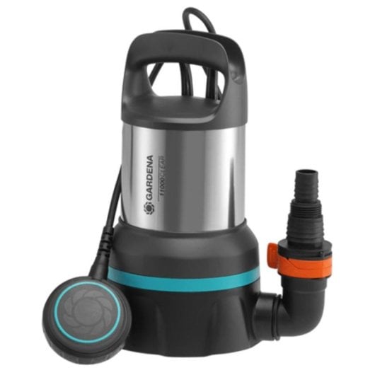 Pompe submersible Gardena 11000 450W Noire