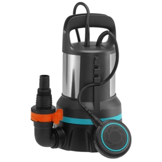 Pompe submersible Gardena 11000 450W Noire