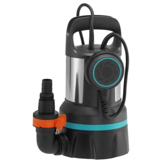 Pompe submersible Gardena 11000 450W Noire