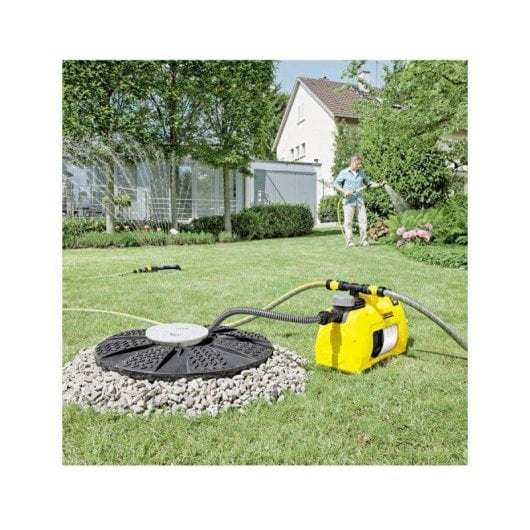 Pompe à eau Kärcher BP 5 Home & Garden 1000 W 4,8 bar