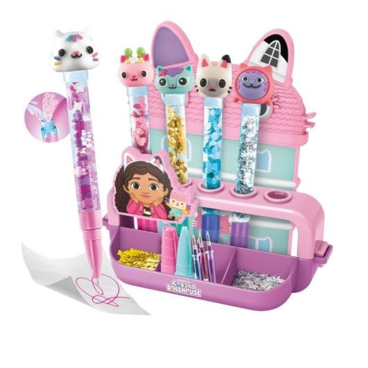 Kit de bricolage Gabby's Dollhouse Clementoni Idea