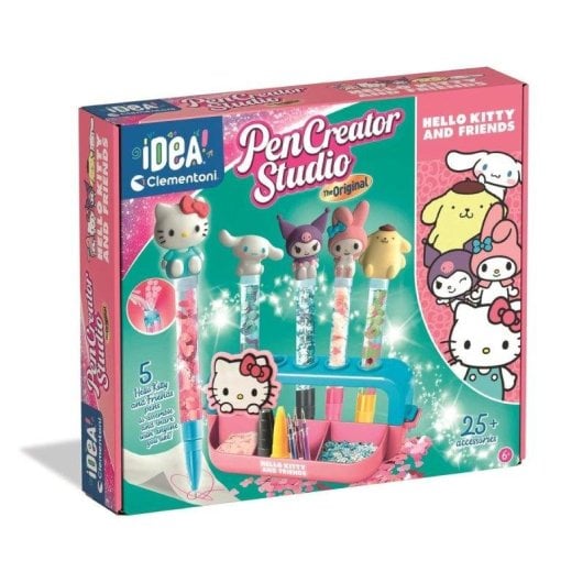 Kit de bricolage Clementoni Idea 18276 Hello Kitty