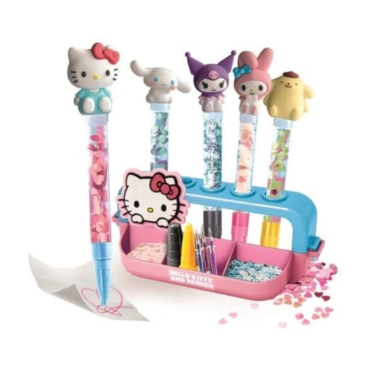 Kit de bricolage Clementoni Idea 18276 Hello Kitty