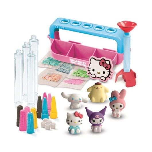 Kit de bricolage Clementoni Idea 18276 Hello Kitty
