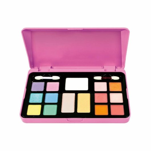 Kinderschminkset Clementoni Crazy Chic Be Yourself