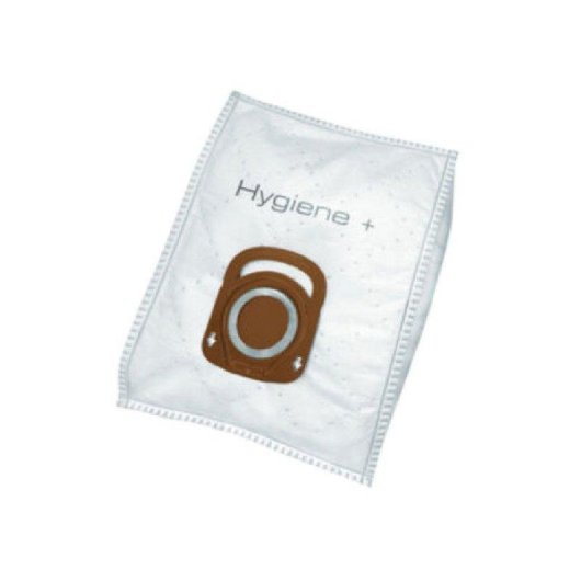 Saco de poeira Rowenta ZR200720 Hygiene+ 4 Unidades
