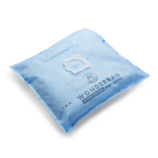 Sac d'aspirateur Rowenta WB415120 Wonderbag Universal 5 sacs 8.8 L Bleu