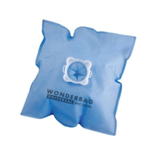 Sac d'aspirateur Rowenta WB415120 Wonderbag Universal 5 sacs 8.8 L Bleu