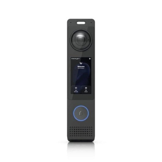Control de acceso Ubiquiti G6 Pro Entry facial y tarjeta PoE+