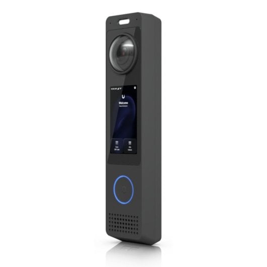 Control de acceso Ubiquiti G6 Pro Entry facial y tarjeta PoE+