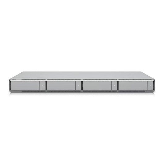 Enregistreur NVR IP Ubiquiti UNVR-G2 60 caméras 4K 4 baies Ethernet