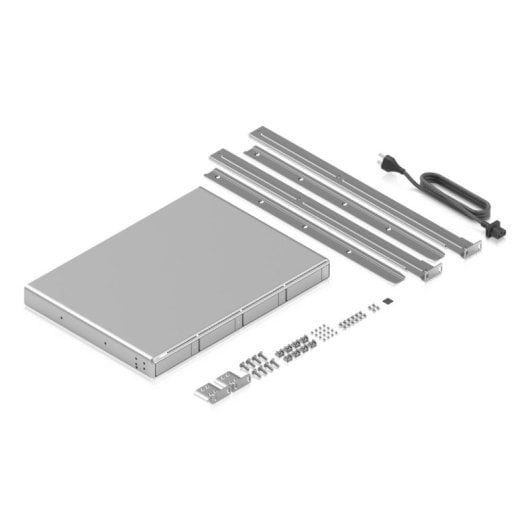 Enregistreur NVR IP Ubiquiti UNVR-G2 60 caméras 4K 4 baies Ethernet