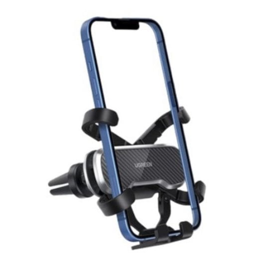 Suporte de Gravidade para Carro Ugreen 80539 Grade Vertical 360 Cinzento