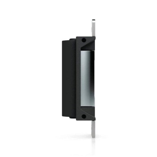 Gâche électrique Ubiquiti encastrée 12 V en acier inoxydable