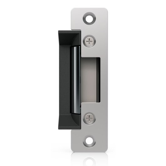Gâche électrique Ubiquiti encastrée 12 V en acier inoxydable