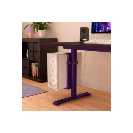 Suporte para torre Arozzi Arena PC Mount Purple